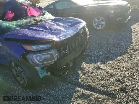 2023 Hyundai Venue Limited with VIN KMHRC8A32PU245659, listed as a Copart auction lot 48471975 with Not Provided miles and Salvage Title. Bid and sale history available at DreamBid. Image 11.