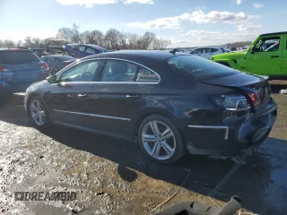 2013 Volkswagen CC Sport with VIN WVWBP7AN2DE565768, listed as a Copart auction lot 42983495 with 167,417 mi miles and Clean Title. Bid and sale history available at carsss.com. Image 2.