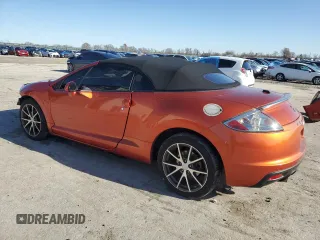 2011 Mitsubishi Eclipse GT with VIN 4A37L3ET3BE001981, listed as a Copart auction lot 85119964 with 102,374 mi miles and Salvage Title. Bid and sale history available at DreamBid. Image 2.