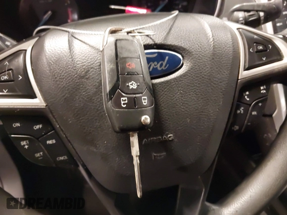 2014 Ford Fusion SE with VIN 3FA6P0H7XER242959, listed as a IAAI auction lot 41162453 with 239,528 mi miles. Bid and sale history available at carsss.com. Image 11.