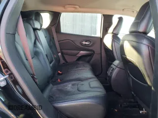 2020 Jeep Cherokee Limited z VIN 1C4PJLDN4LD535509, wystawiony jako Copart lot #84271324 z przebiegiem 68 710 mil mil oraz Nie do naprawy • Non repairable. Historia ofert i sprzedaży dostępna na DreamBid. Obrazek 11.