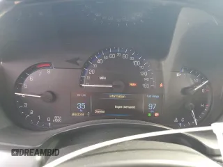 2013 Cadillac ATS Luxury with VIN 1G6AH5RX8D0171906, listed as a Copart auction lot 52077975 with 96,039 mi miles and Salvage Title. Bid and sale history available at DreamBid. Image 9.