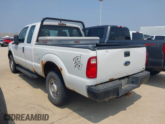 2011 Ford F-250 XL с VIN 1FT7X2B60BEA52497, выставлен на аукционе IAAI как лот 42223000 с пробегом 231 094 миль миль и . История ставок и продаж доступна на DreamBid. Изображение 3.