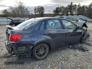 2014 Subaru Impreza Sedan WRX WRX with VIN JF1GV7F68EG013491, listed as a Copart auction lot 85075704 with 140,284 mi miles and Clean Title. Bid and sale history available at carsss.com. Image 3.