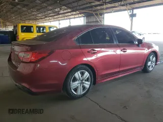 2019 Subaru Legacy with VIN 4S3BNAB66K3032681, listed as a Copart auction lot 43216765 with 103,197 mi miles and Salvage Title. Bid and sale history available at carsss.com. Image 3.