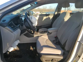 2018 Hyundai Sonata Limited with VIN 5NPE34AF6JH675332, listed as a Copart auction lot 46982715 with 39,985 mi miles and Salvage Title. Bid and sale history available at DreamBid. Image 7.