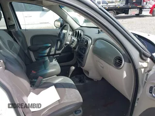 2002 Chrysler PT Cruiser Limited with VIN 3C8FY68BX2T211853, listed as a IAAI auction lot 42028182 with 36,185 mi miles. Bid and sale history available at carsss.com. Image 5.