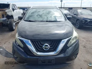 2017 Nissan Murano S z VIN 5N1AZ2MG8HN144578, wystawiony jako IAAI lot #42019013 z przebiegiem 138 120 mil mil oraz . Historia ofert i sprzedaży dostępna na DreamBid. Obrazek 12.