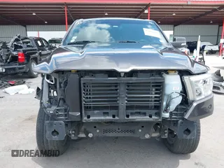 2022 Ram 1500 Big Horn with VIN 1C6SRFFT8NN137742, listed as a IAAI auction lot 42091761 with 38,005 mi miles and . Bid and sale history available at DreamBid. Image 6.
