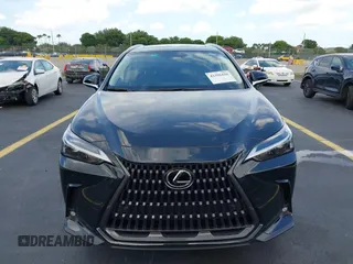 2024 Lexus NX 350h Premium with VIN JTJGKCEZ1R5013810, listed as a IAAI auction lot 42396426 with 4,772 mi miles and . Bid and sale history available at DreamBid. Image 12.