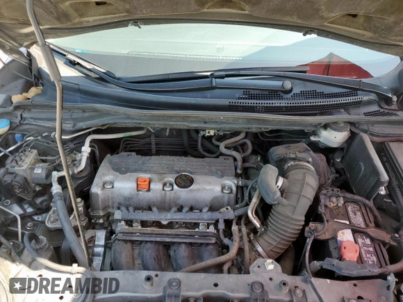 2013 Honda CR-V LX with VIN 3CZRM3H30DG702648, listed as a Copart auction lot 60788475 with 135,464 mi miles and Salvage title. Bid and sale history available at DreamBid. Image 12.