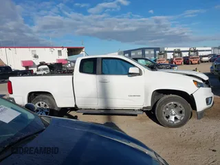 2016 Chevrolet Colorado 2WD LT with VIN 1GCHSCEA4G1157275, listed as a IAAI auction lot 40961014 with 105,776 mi miles. Bid and sale history available at carsss.com. Image 13.