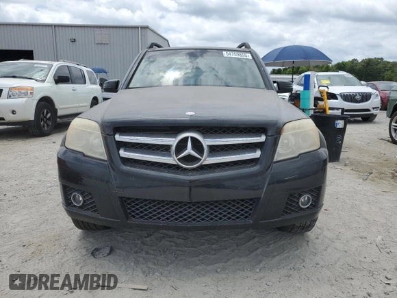 2012 Mercedes-Benz GLK GLK 350 with VIN WDCGG5GB9CF884014, listed as a Copart auction lot 54759855 with 150,117 mi miles and Clean Title. Bid and sale history available at carsss.com. Image 5.