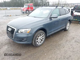 2009 Audi Q5 Premium Plus z VIN WA1KK78R09A019180, wystawiony jako IAAI lot #41600402 z przebiegiem 184 147 mil mil oraz . Historia ofert i sprzedaży dostępna na DreamBid. Obrazek 2.