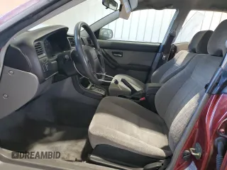2002 Subaru Legacy L with VIN 4S3BH635027303575, listed as a Copart auction lot 79429344 with 200,770 mi miles and Salvage title. Bid and sale history available at DreamBid. Image 7.