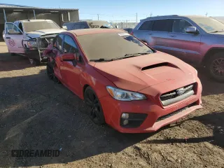 2016 Subaru WRX Premium with VIN JF1VA1E69G8822268, listed as a Copart auction lot 84040774 with 66,401 mi miles and Salvage Title. Bid and sale history available at carsss.com. Image 4.