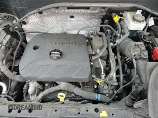 2022 Buick Encore GX Preferred with VIN KL4MMCSL5NB077192, listed as a Copart auction lot 57510985 with 92,840 mi miles and Salvage title. Bid and sale history available at DreamBid. Image 16.