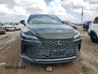 2023 Lexus RX 350 с VIN 2T2BAMBA1PC016139, выставлен на аукционе Copart как лот 61624685 с пробегом 34 915 миль миль и Списание • Salvage title. История ставок и продаж доступна на DreamBid. Изображение 5.