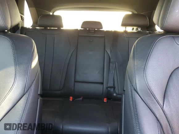 2017 BMW X5 xDrive35i z VIN 5UXKR0C55H0U51974, wystawiony jako Copart lot #52109755 z przebiegiem 128 540 mil mil oraz Szkoda całkowita • Salvage title. Historia ofert i sprzedaży dostępna na DreamBid. Obrazek 10.