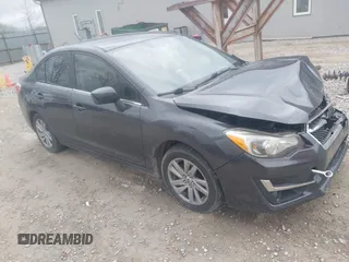 2016 Subaru Impreza Premium z VIN JF1GJAB68GH012806, wystawiony jako IAAI lot #42077999 z przebiegiem 113 740 mil mil oraz . Historia ofert i sprzedaży dostępna na DreamBid. Obrazek 1.