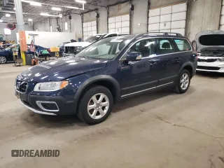 2011 Volvo XC70 3.2L with VIN YV4952BZ4B1108972, listed as a Copart auction lot 54836205 with 129,793 mi miles and Salvage Title. Bid and sale history available at DreamBid. Image 1.