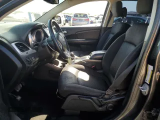 2014 Dodge Journey SE with VIN 3C4PDCAB7ET259048, listed as a Copart auction lot 52759915 with 181,873 mi miles and Salvage Title. Bid and sale history available at carsss.com. Image 7.
