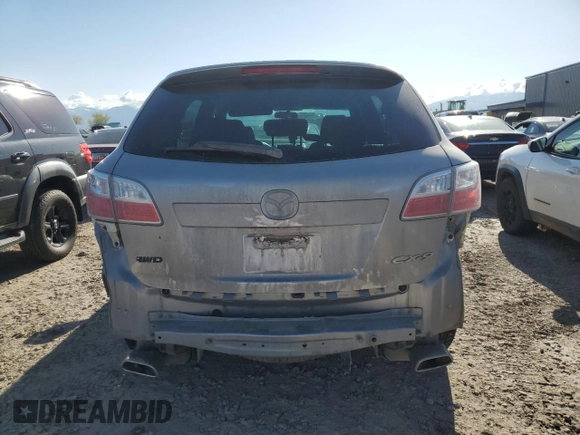 2011 Mazda CX-9 Sport z VIN JM3TB2BV8B0317966, wystawiony jako Copart lot #53563205 z przebiegiem 152 805 mil mil oraz Szkoda całkowita • Salvage title. Historia ofert i sprzedaży dostępna na DreamBid. Obrazek 6.