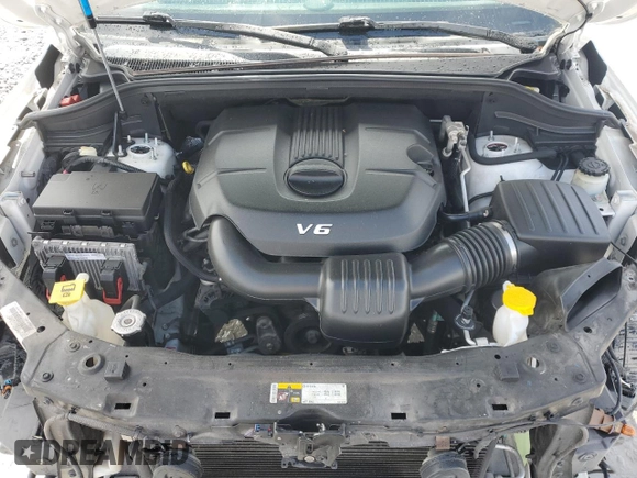 2014 Jeep Grand Cherokee Limited with VIN 1C4RJEBG5EC573283, listed as a Copart auction lot 48155395 with 141,645 mi miles and Salvage Title. Bid and sale history available at carsss.com. Image 12.