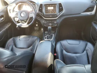 2016 Jeep Cherokee Limited с VIN 1C4PJMDB4GW231926, выставлен на аукционе Copart как лот 43543825 с пробегом 143 928 миль миль и Списание • Salvage title. История ставок и продаж доступна на DreamBid. Изображение 8.