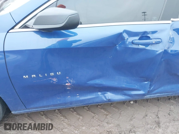 2023 Chevrolet Malibu LS with VIN 1G1ZB5ST9PF238872, listed as a IAAI auction lot 41537720 with 43,137 mi miles and . Bid and sale history available at DreamBid. Image 6.