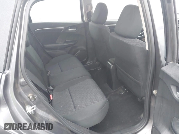 2018 Honda Fit LX with VIN 3HGGK5H41JM720470, listed as a IAAI auction lot 41196704 with 29,810 mi miles. Bid and sale history available at carsss.com. Image 8.