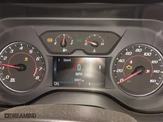 2016 Chevrolet Camaro 1LT with VIN 1G1FB1RX8G0166585, listed as a IAAI auction lot 41097099 with 50,617 mi miles. Bid and sale history available at carsss.com. Image 7.