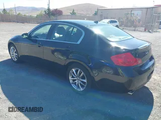 2008 Infiniti G35 x with VIN JNKBV61F18M255176, listed as a IAAI auction lot 42242844 with 108,132 mi miles and . Bid and sale history available at DreamBid. Image 3.