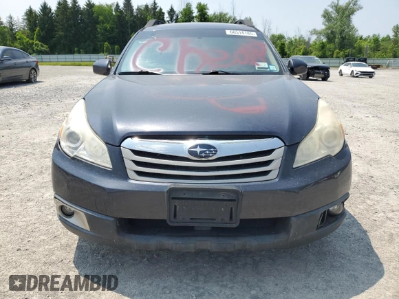 2012 Subaru Outback 2.5i z VIN 4S4BRBAC8C3253522, wystawiony jako Copart lot #60514185 z przebiegiem 164 077 mil mil oraz Szkoda całkowita • Salvage title. Historia ofert i sprzedaży dostępna na DreamBid. Obrazek 5.