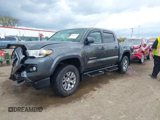 2017 Toyota Tacoma SR5 с VIN 3TMCZ5AN2HM108445, выставлен на аукционе IAAI как лот 42074101 с пробегом 193 220 миль миль и . История ставок и продаж доступна на DreamBid. Изображение 17.