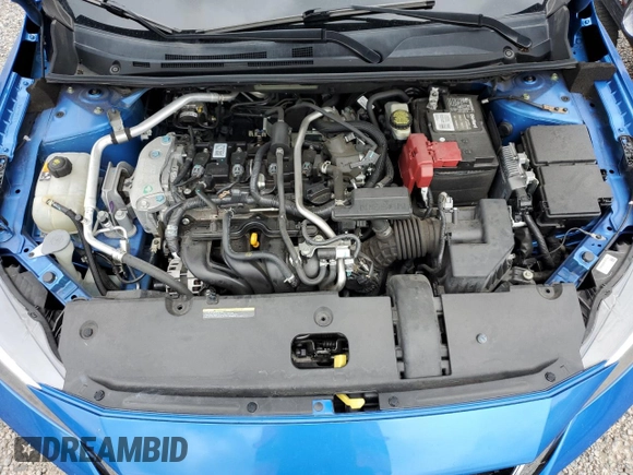 2021 Nissan Sentra SV with VIN 3N1AB8CV0MY216370, listed as a Copart auction lot 62874555 with 97,230 mi miles and Non repairable. Bid and sale history available at DreamBid. Image 11.