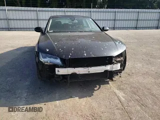 2015 Audi A7 3.0 Prestige with VIN WAU2GAFCXFN062624, listed as a Copart auction lot 68480264 with 86,064 mi miles and Salvage Title. Bid and sale history available at carsss.com. Image 11.
