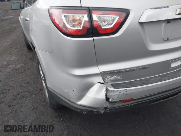 2017 Chevrolet Traverse LS with VIN 1GNKVFKD3HJ353567, listed as a IAAI auction lot 42348102 with 112,087 mi miles and . Bid and sale history available at DreamBid. Image 6.