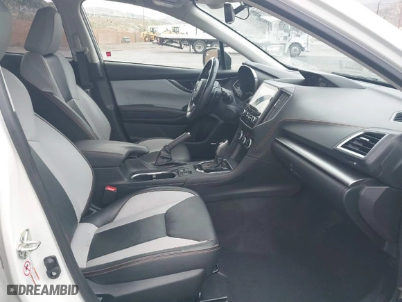2018 Subaru Crosstrek Limited with VIN JF2GTAMC8J8303838, listed as a IAAI auction lot 41793848 with NaN miles. Bid and sale history available at carsss.com. Image 5.