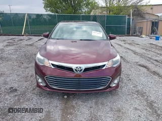 2015 Toyota Avalon Limited with VIN 4T1BK1EB9FU177047, listed as a IAAI auction lot 41971667 with 100,811 mi miles and . Bid and sale history available at DreamBid. Image 12.