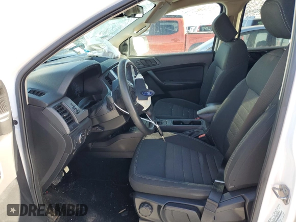 2019 Ford Ranger XL with VIN 1FTER4EHXKLB02148, listed as a Copart auction lot 36287223 with 37,871 mi miles and . Bid and sale history available at DreamBid. Image 7.