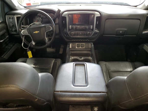 2015 Chevrolet Silverado 2500HD Built After Aug 14 LTZ with VIN 1GC1KWE80FF187987, listed as a Copart auction lot 65638444 with NaN miles and Salvage Title. Bid and sale history available at carsss.com. Image 8.
