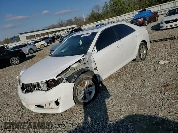 2013 Toyota Camry L with VIN 4T1BF1FK8DU685932, listed as a Copart auction lot 87695995 with 125,930 mi miles and Salvage Title. Bid and sale history available at DreamBid. Image 11.