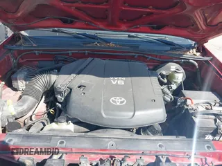 2009 Toyota Tacoma PreRunner with VIN 3TMJU62N69M086123, listed as a IAAI auction lot 41693360 with 221,033 mi miles. Bid and sale history available at carsss.com. Image 10.
