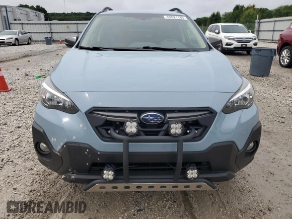 2021 Subaru Crosstrek Special Sports с VIN JF2GTHSC6MH224880, выставлен на аукционе Copart как лот 59821165 с пробегом 60 403 миль миль и Списание • Salvage title. История ставок и продаж доступна на DreamBid. Изображение 5.