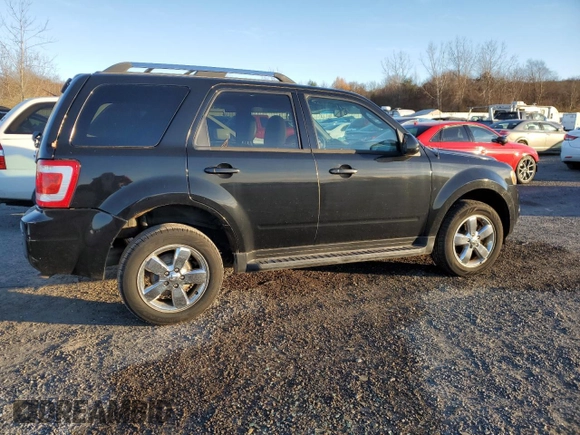 2010 Ford Escape Limited with VIN 1FMCU9E73AKC93731, listed as a Copart auction lot 82261664 with 114,912 mi miles and Non repairable. Bid and sale history available at DreamBid. Image 3.