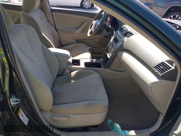 2011 Toyota Camry LE with VIN 4T4BF3EK2BR144228, listed as a IAAI auction lot 41754726 with 124,852 mi miles. Bid and sale history available at carsss.com. Image 5.