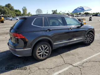 2018 Volkswagen Tiguan SEL с VIN 3VV2B7AX8JM221479, выставлен на аукционе Copart как лот 57660765 с пробегом 65 278 миль миль и Списание • Salvage title. История ставок и продаж доступна на DreamBid. Изображение 3.