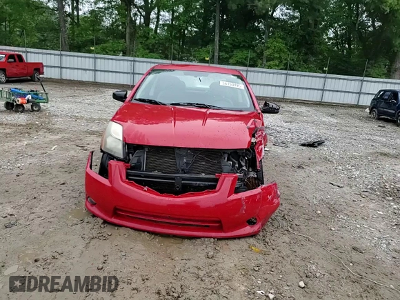 2012 Nissan Sentra 2.0 z VIN 3N1AB6AP4CL637402, wystawiony jako Copart lot #56153495 z przebiegiem 185 873 mil mil oraz Szkoda całkowita • Salvage title. Historia ofert i sprzedaży dostępna na DreamBid. Obrazek 14.