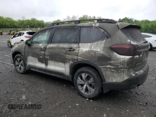2025 Subaru Ascent Premium z VIN 4S4WMADD1S3416363, wystawiony jako Copart lot #54590175 z przebiegiem Nie podano mil oraz Szkoda całkowita • Salvage title. Historia ofert i sprzedaży dostępna na DreamBid. Obrazek 2.